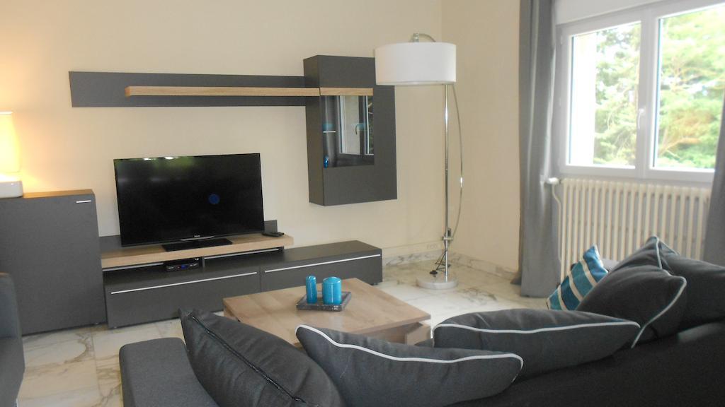 Appartement Aloa カルカソンヌ 部屋 写真