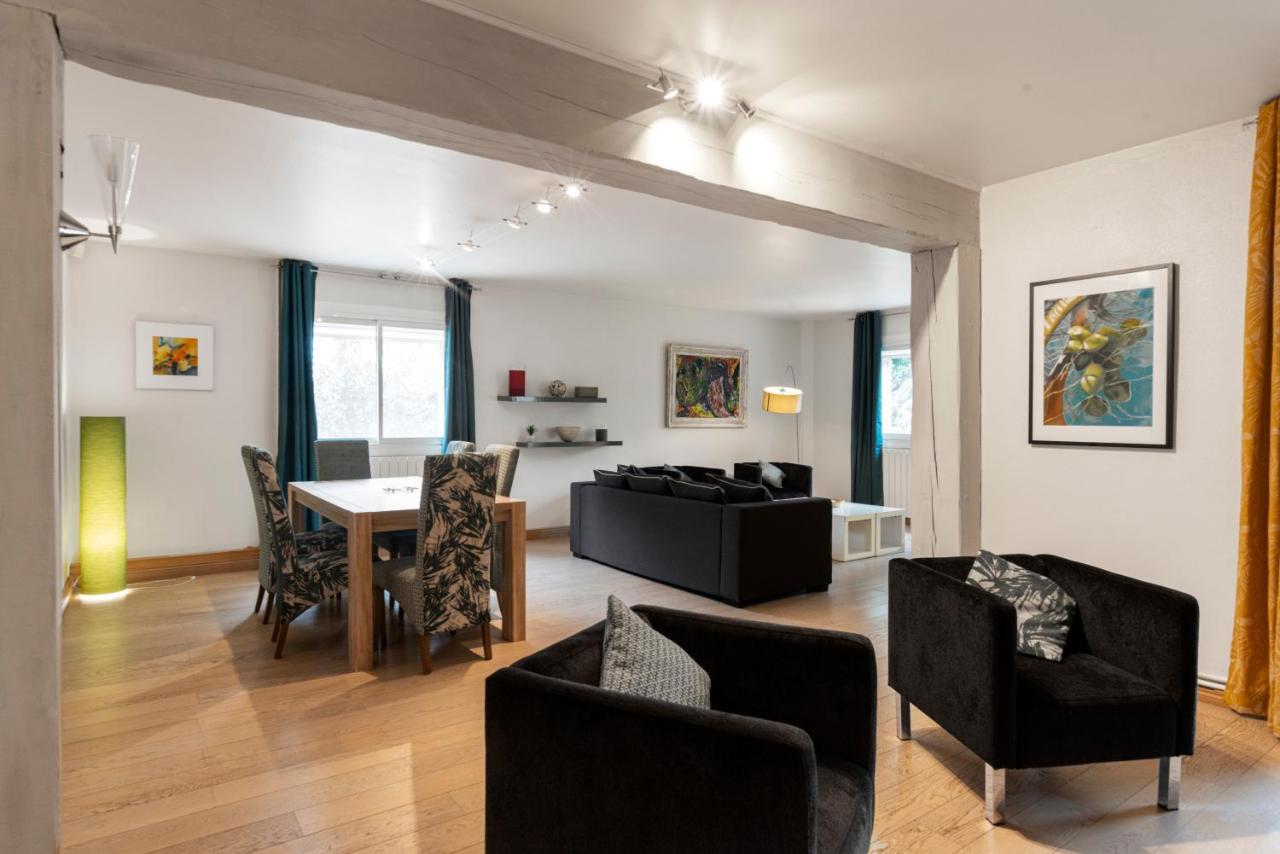 Appartement Aloa カルカソンヌ エクステリア 写真