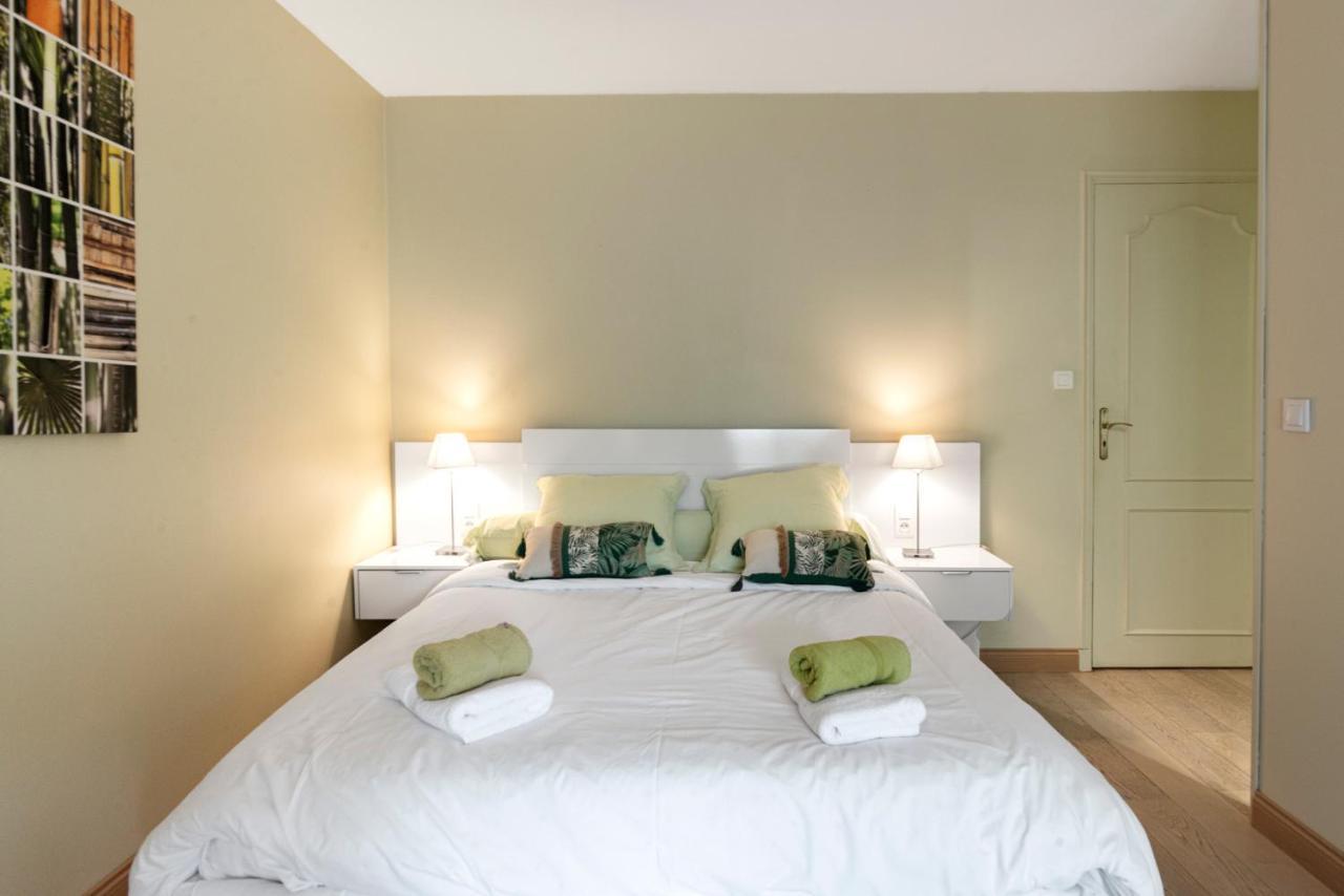 Appartement Aloa カルカソンヌ エクステリア 写真