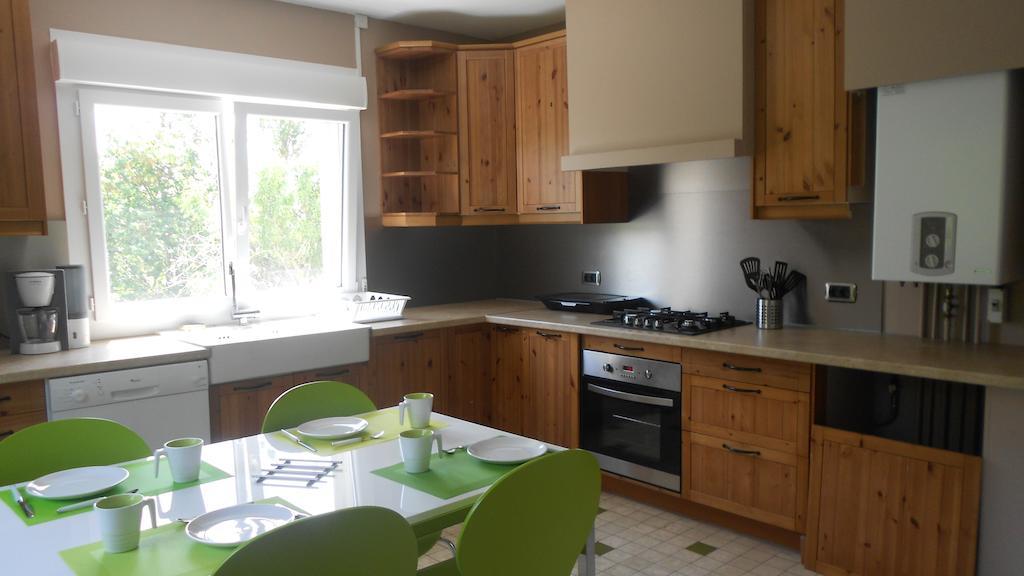 Appartement Aloa カルカソンヌ 部屋 写真