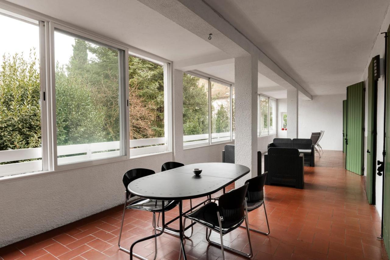 Appartement Aloa カルカソンヌ エクステリア 写真