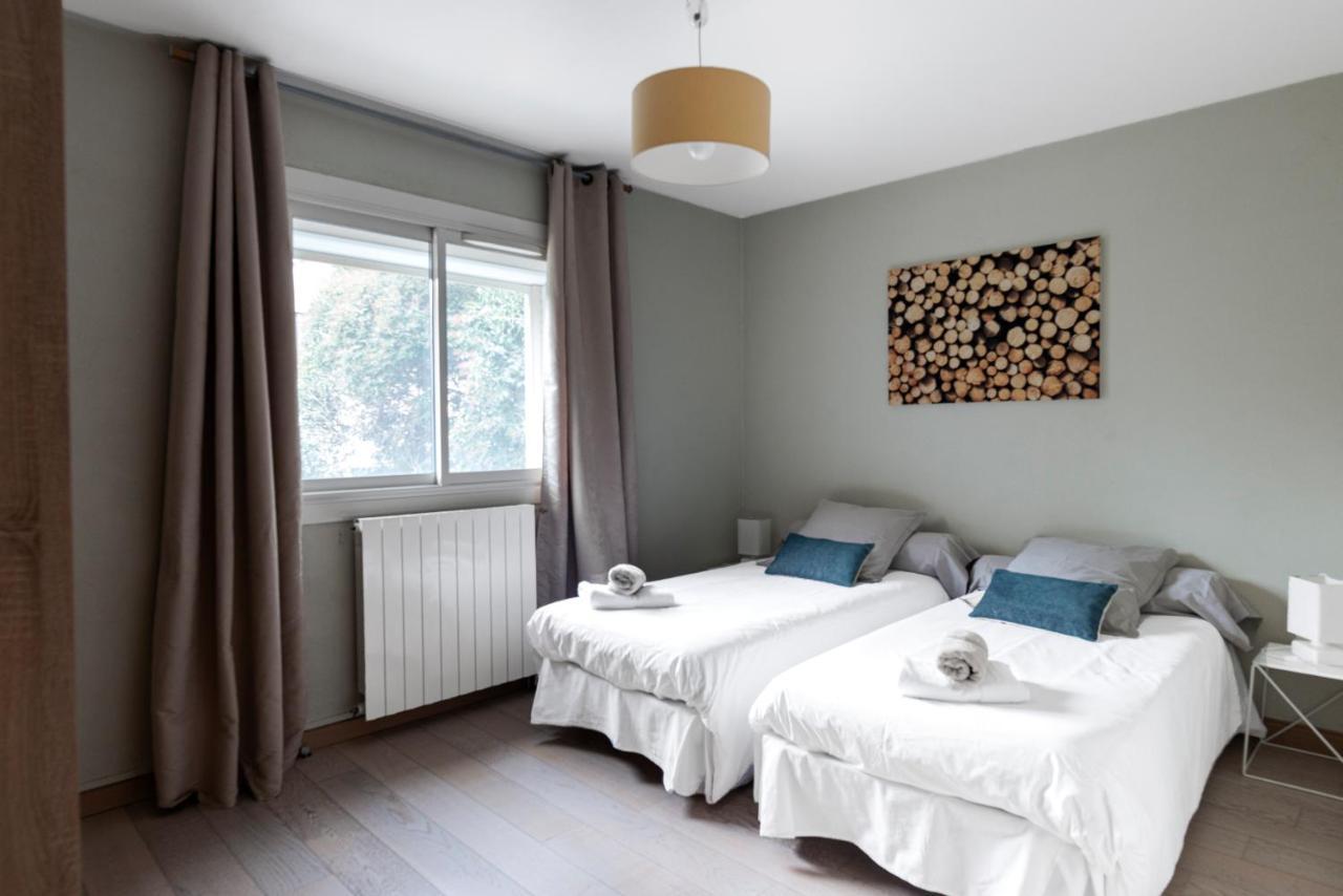 Appartement Aloa カルカソンヌ エクステリア 写真