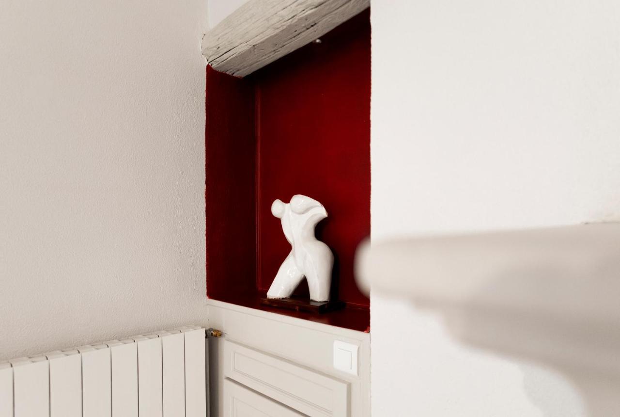 Appartement Aloa カルカソンヌ エクステリア 写真