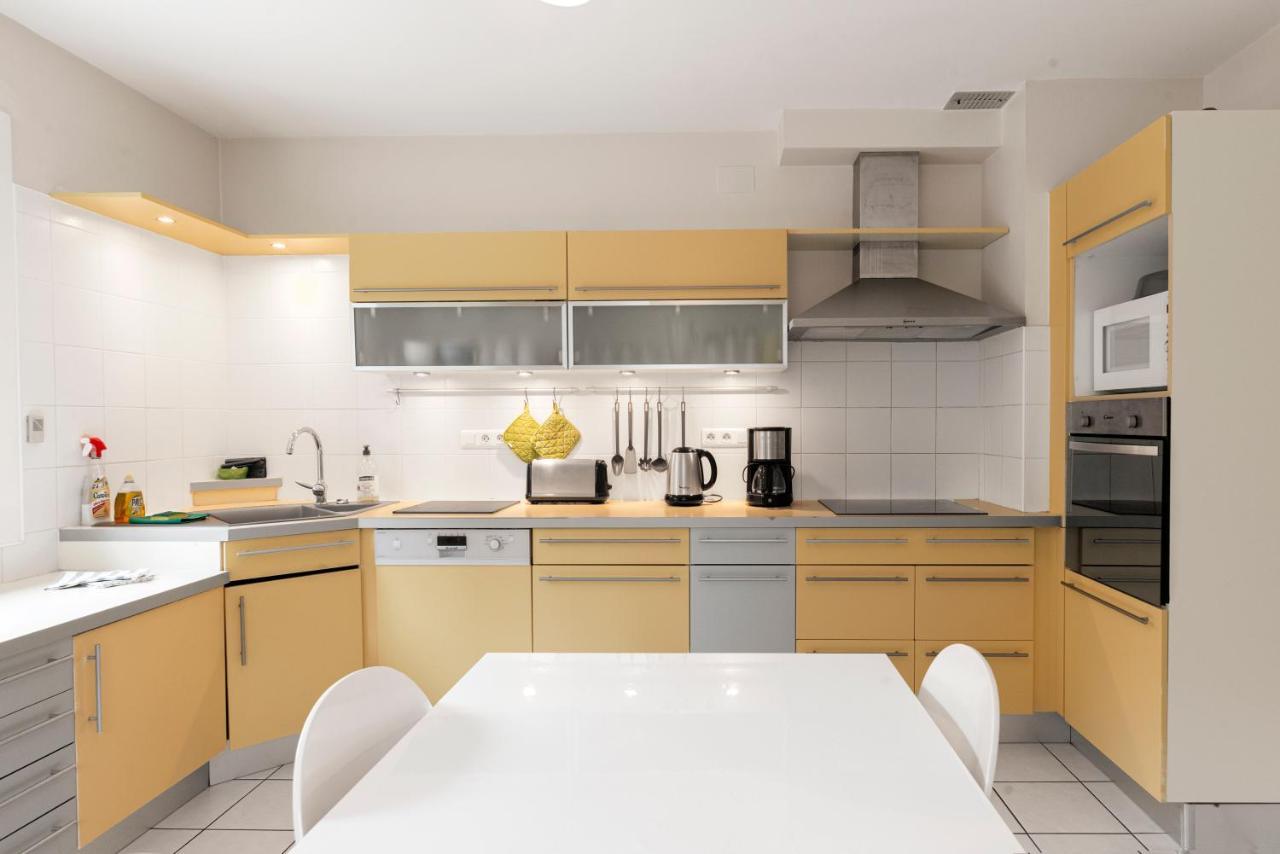 Appartement Aloa カルカソンヌ エクステリア 写真