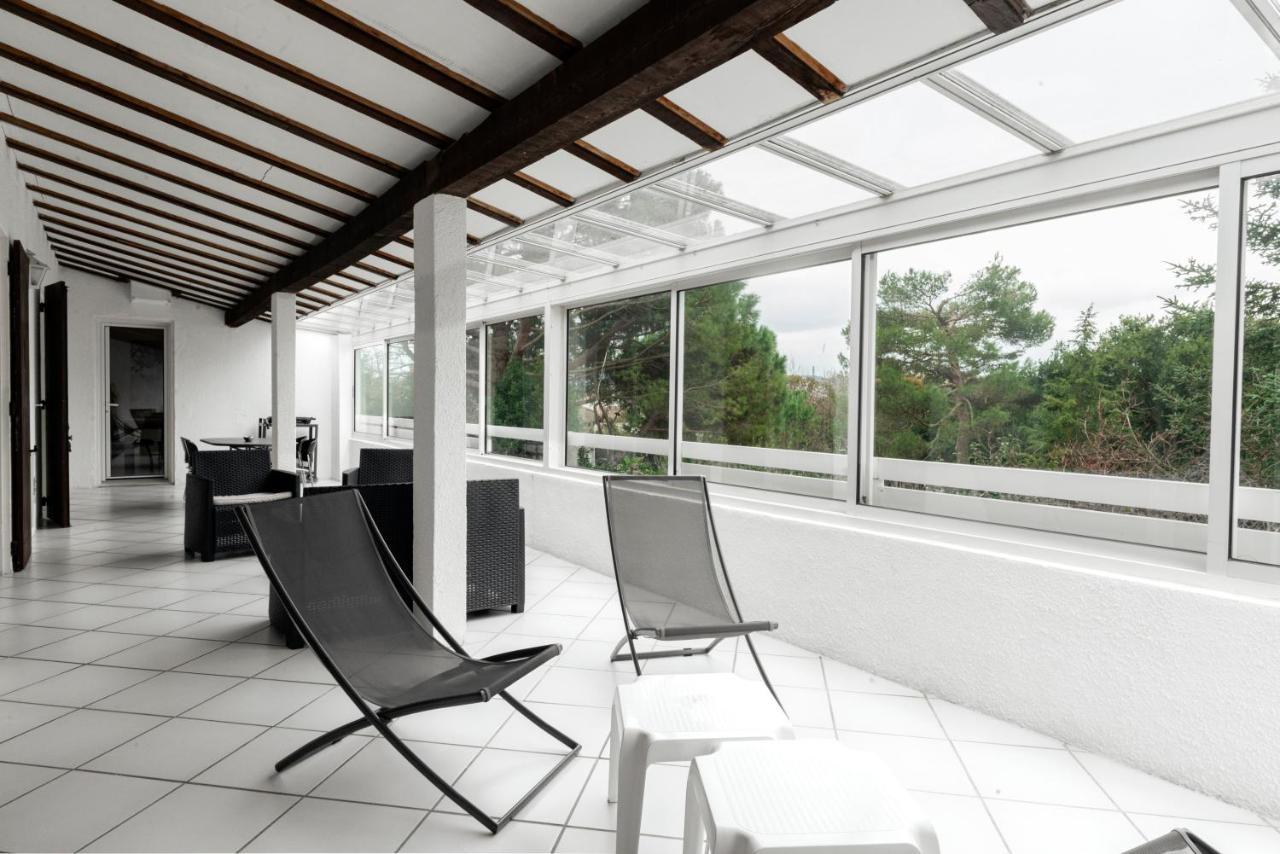 Appartement Aloa カルカソンヌ エクステリア 写真