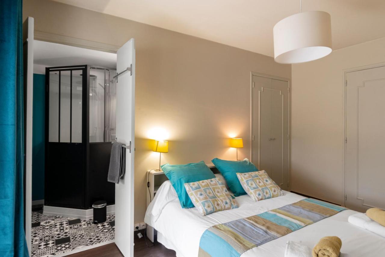 Appartement Aloa カルカソンヌ エクステリア 写真