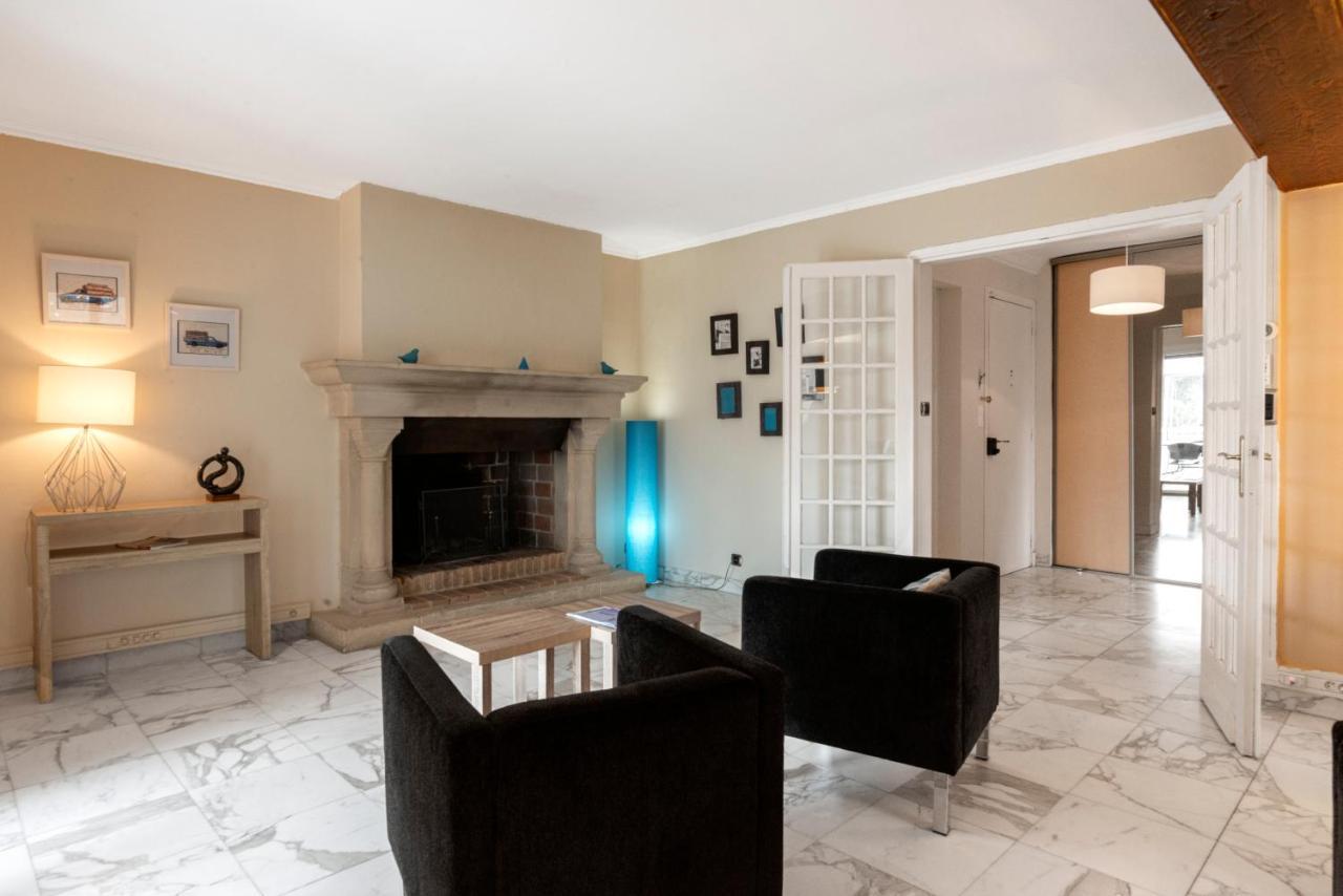 Appartement Aloa カルカソンヌ エクステリア 写真