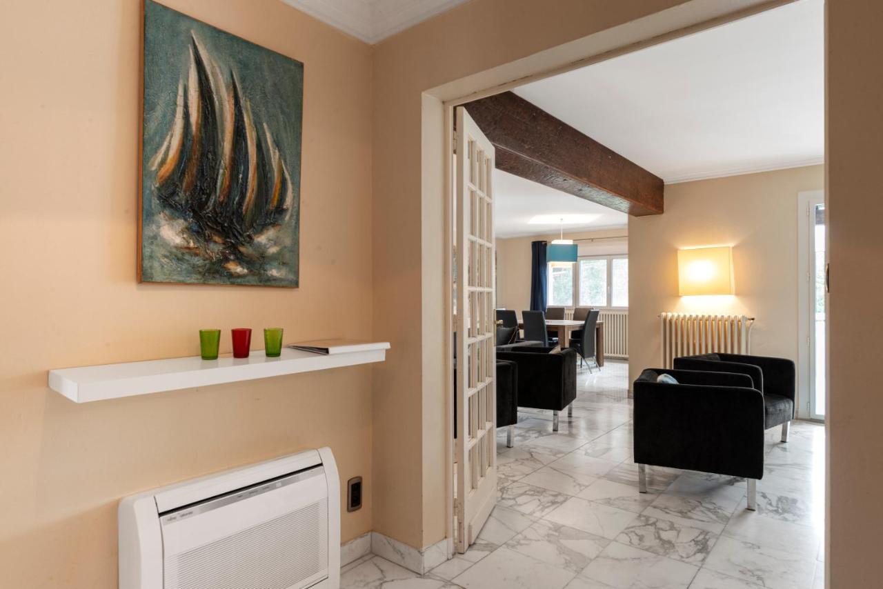 Appartement Aloa カルカソンヌ エクステリア 写真
