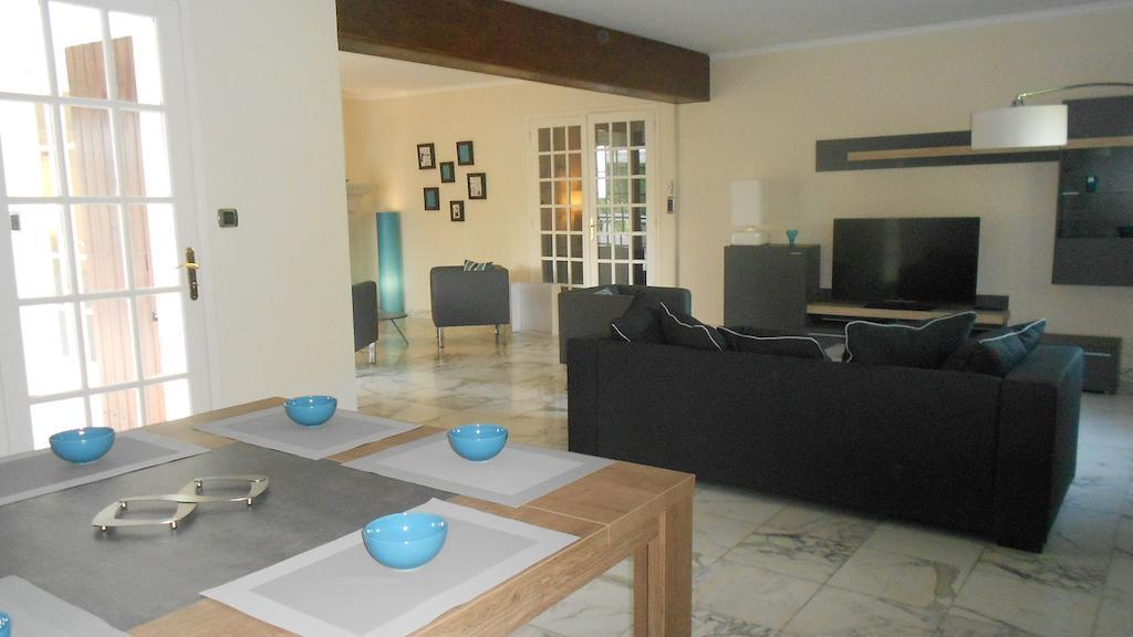 Appartement Aloa カルカソンヌ 部屋 写真