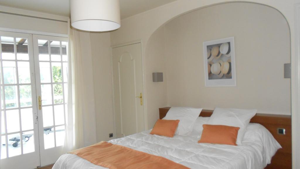 Appartement Aloa カルカソンヌ 部屋 写真