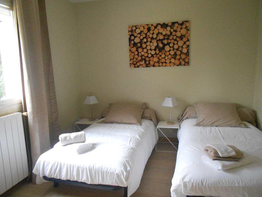 Appartement Aloa カルカソンヌ 部屋 写真