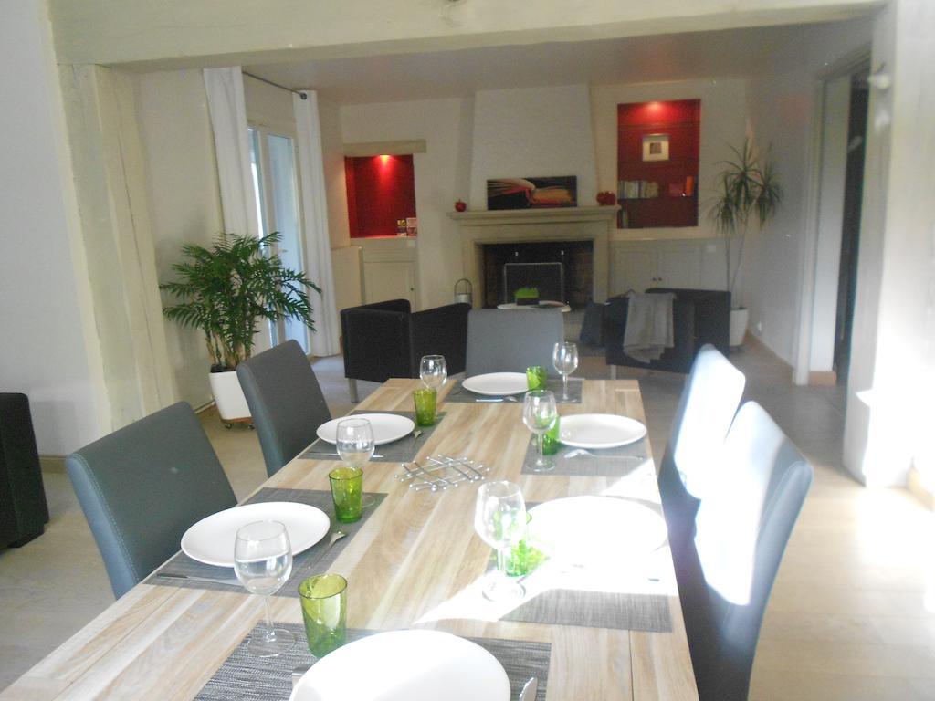 Appartement Aloa カルカソンヌ 部屋 写真