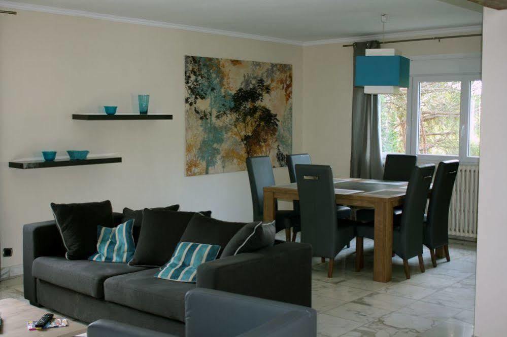 Appartement Aloa カルカソンヌ エクステリア 写真