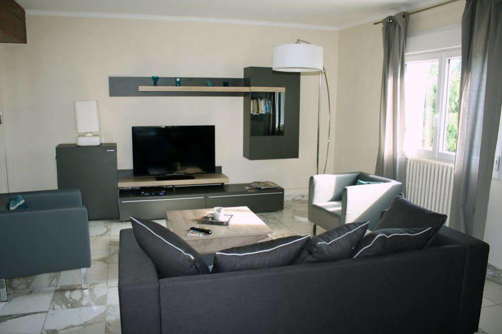 Appartement Aloa カルカソンヌ エクステリア 写真