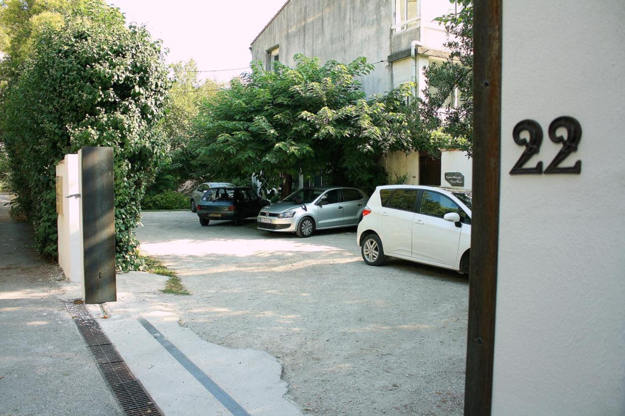 Appartement Aloa カルカソンヌ エクステリア 写真